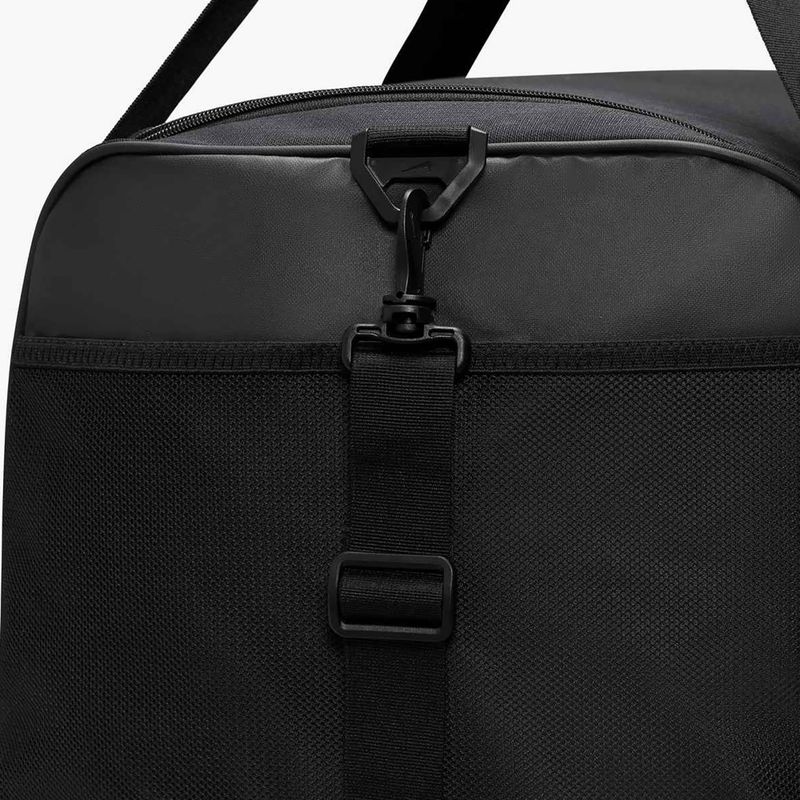Geantă de antrenament Nike Brasilia 9.5 95 l black/black/white 4