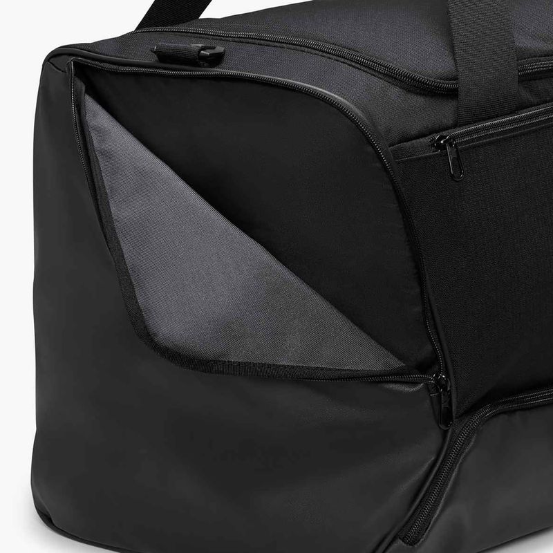 Geantă de antrenament Nike Brasilia 9.5 95 l black/black/white 5