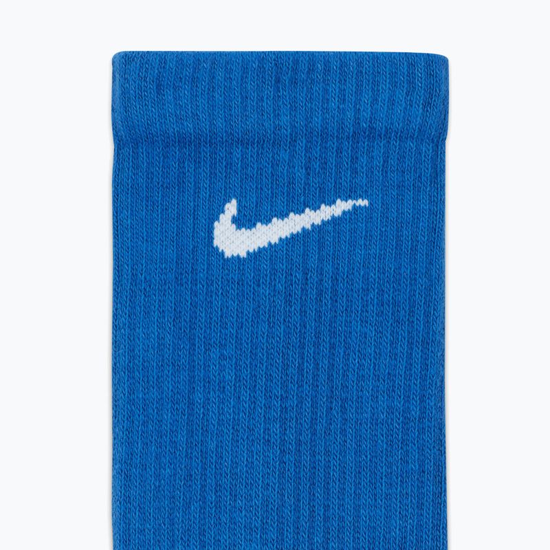 Șosete pentru bărbați Nike Everyday Plus Cushioned Crew 6 perechi multi-color/903 4