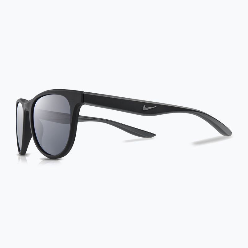Ochelari de soare Nike Wave negru mat/gri închis