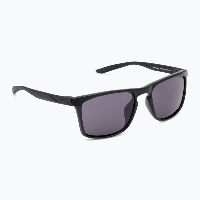 Ochelari de soare Nike Sky Ascent negru/gri închis