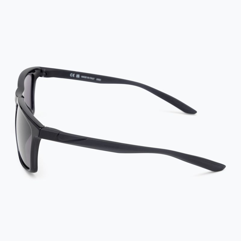 Ochelari de soare Nike Sky Ascent negru/gri închis