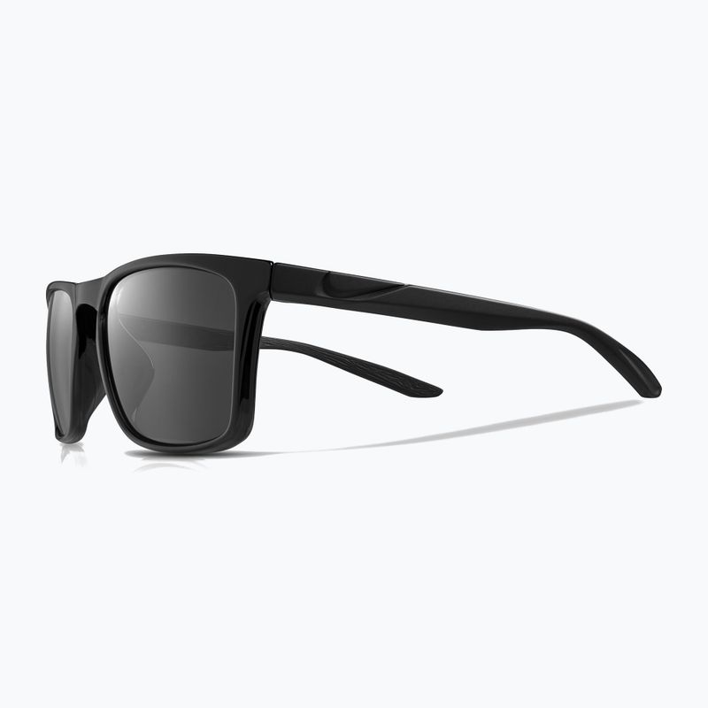 Ochelari de soare Nike Sky Ascent negru/gri închis