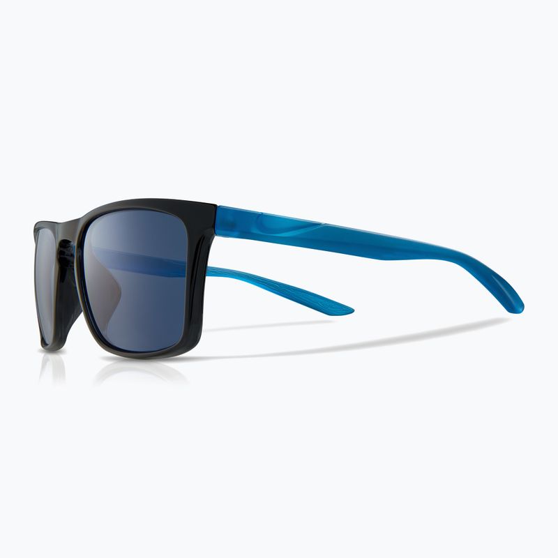 Ochelari de soare Nike Sky Ascent obsidian/navy