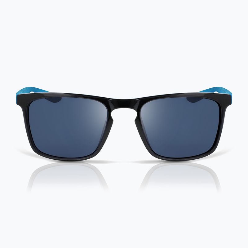 Ochelari de soare Nike Sky Ascent obsidian/navy