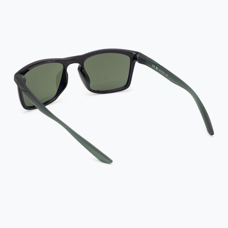 Ochelari de soare Nike Sky Ascent concord/green 2