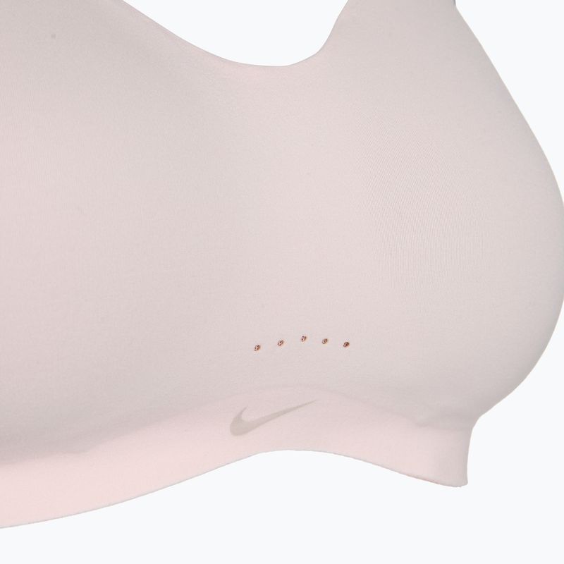 Sutien de antrenament Nike Alate Minimalist Light-Support light soft pink/stone mauve/pink oxford 11