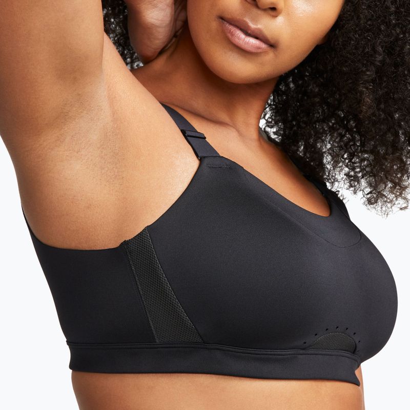 Sutien de antrenament Nike Alpha High-Support black/black/dark smoke grey/dark smoke grey 6