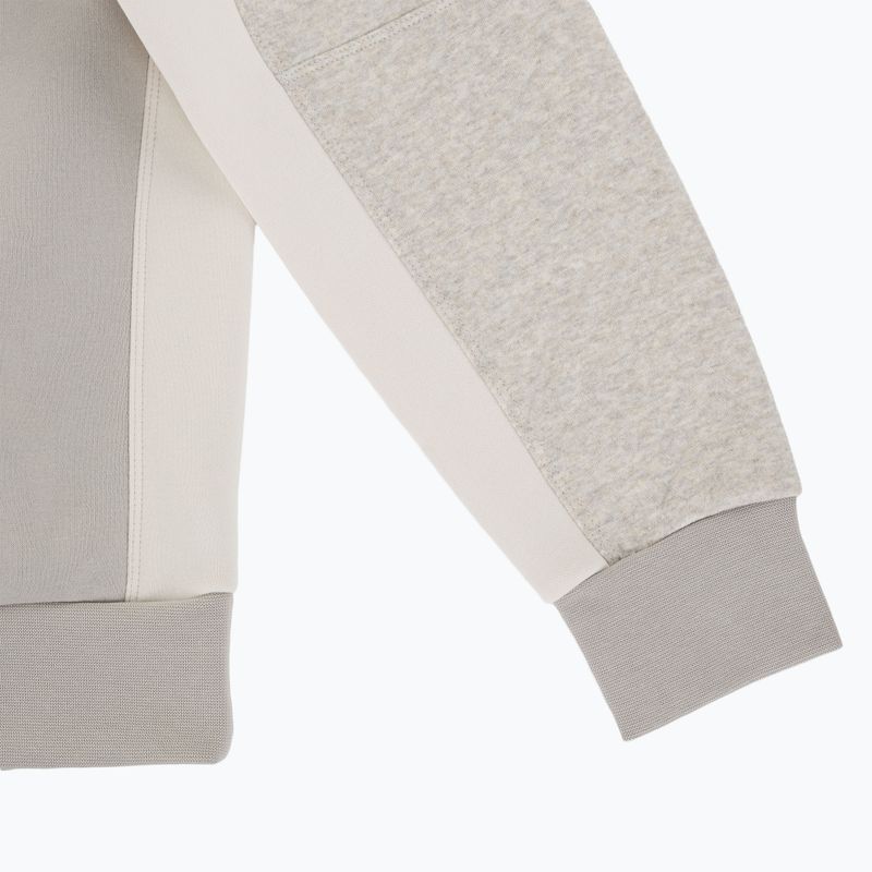 Bluză pentru bărbați Nike Air light iron ore/heather/phantom/black 8