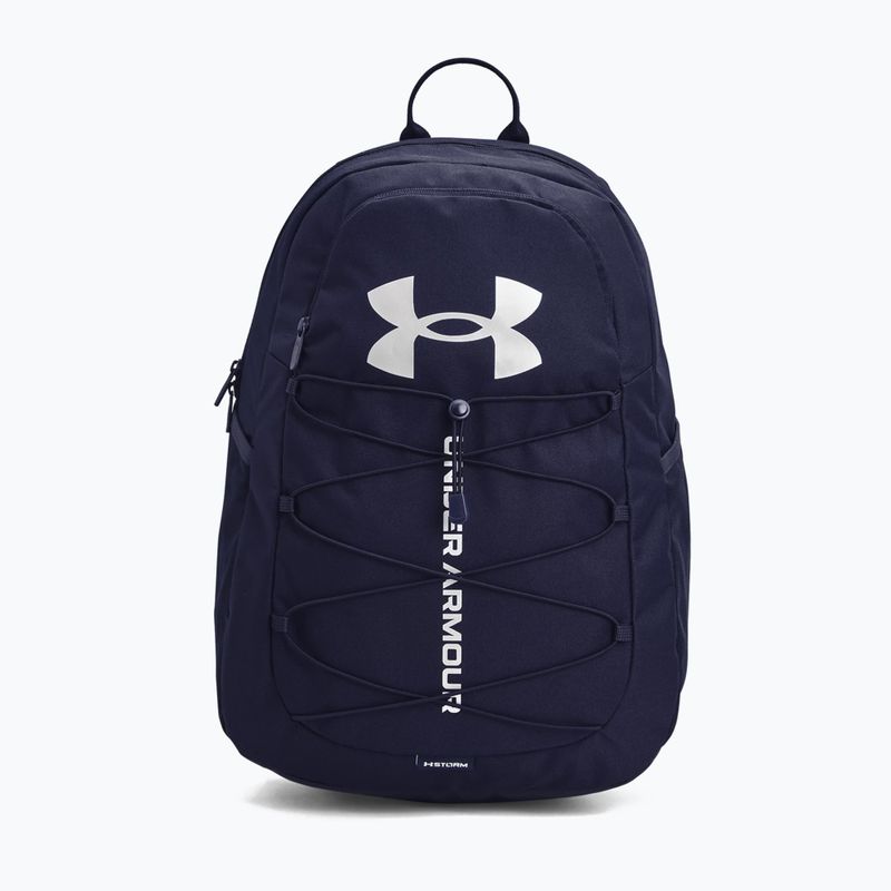 Under Armour Hustle Sport rucsac urban urban albastru marin 1364181