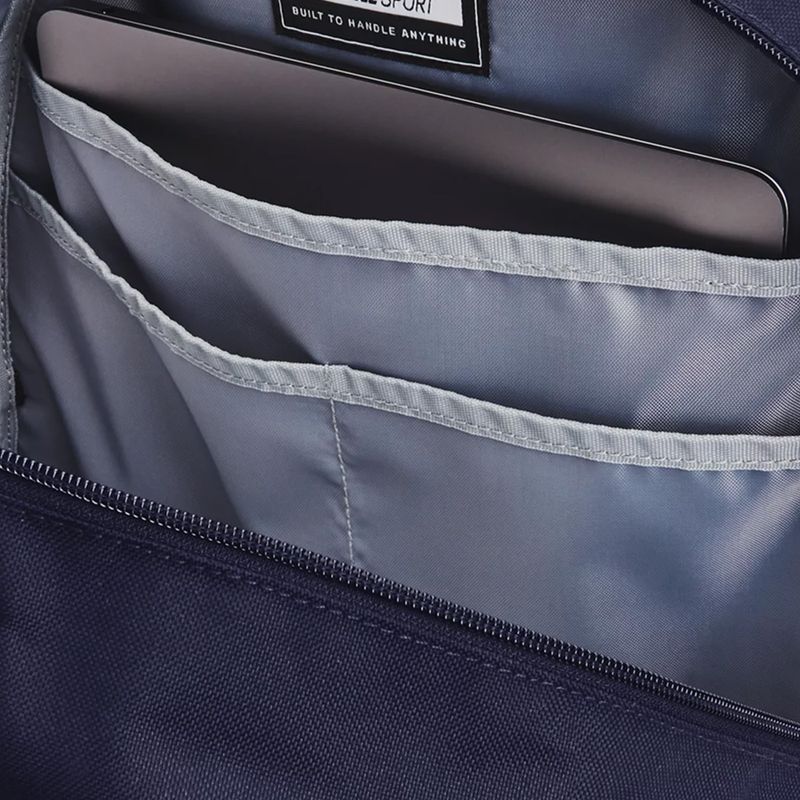 Under Armour Hustle Sport rucsac urban urban albastru marin 1364181 3