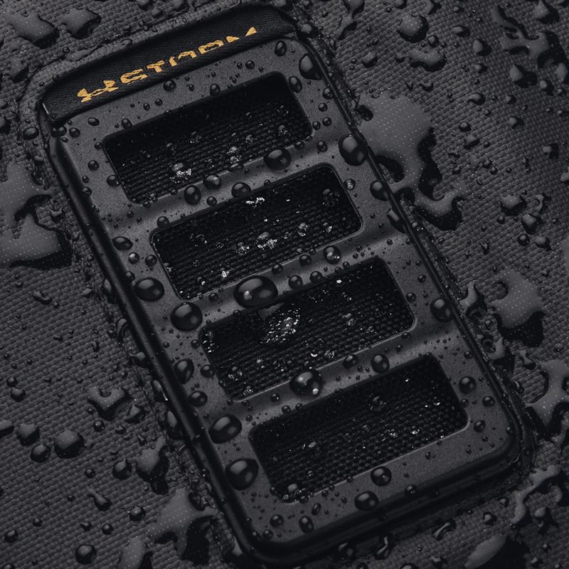 Under Armour Contain Duo Duffle M sac de antrenament negru-gri 1361226-002 4