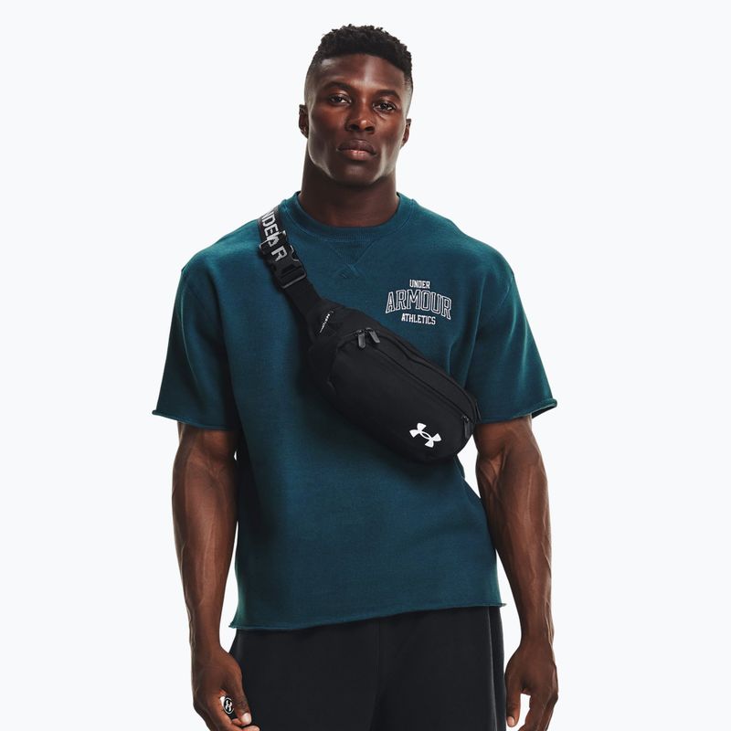 Under Armour Flex kidney pouch negru 1364190-002 7