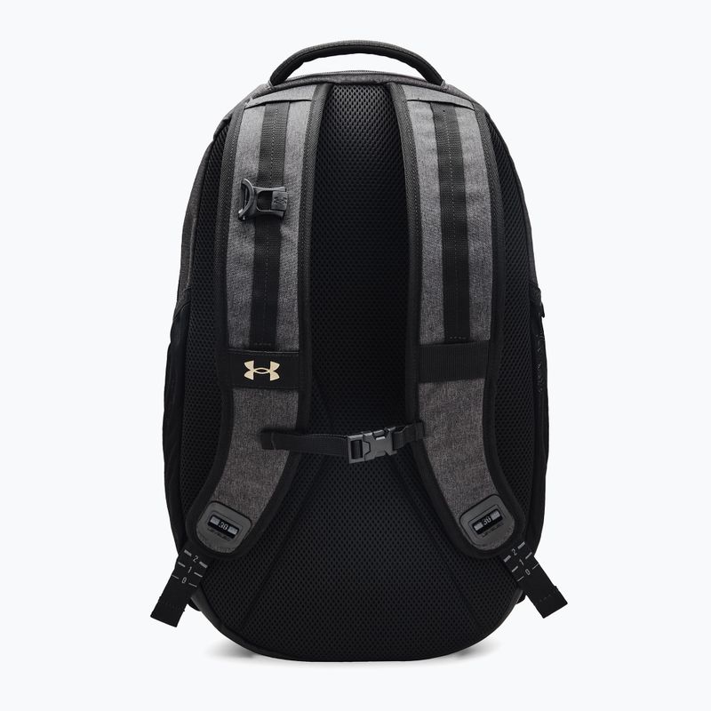 Under Armour Hustle Pro rucsac urban negru-gri 1367060 2