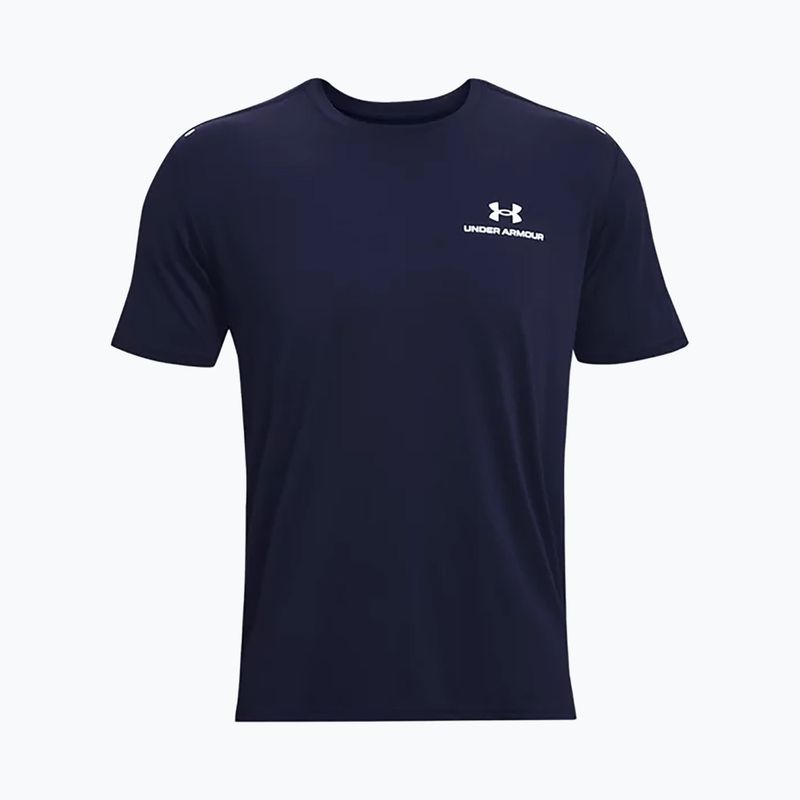 Under Armour UA Rush Energy SS tricou de antrenament pentru bărbați albastru marin 1366138 4