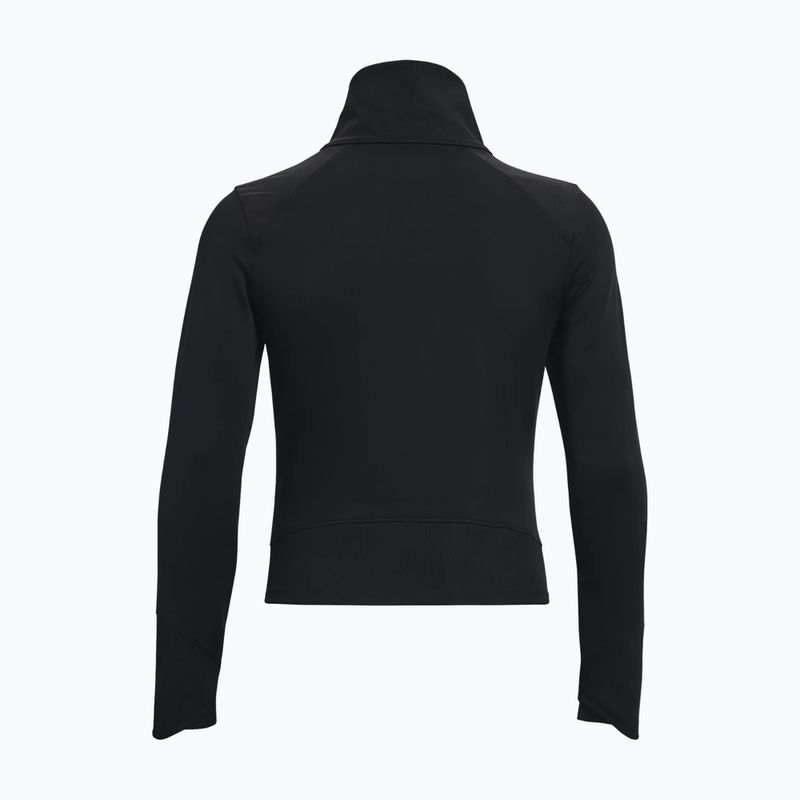 Under Armour Meridian bluză de antrenament pentru femei negru 1365805 5