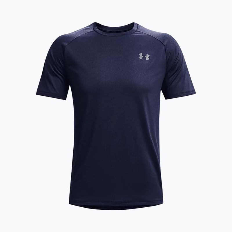 Tricou de antrenament pentru bărbați Under Armour UA Tech 2.0 SS Tee Novelty albastru marin 1345317 5