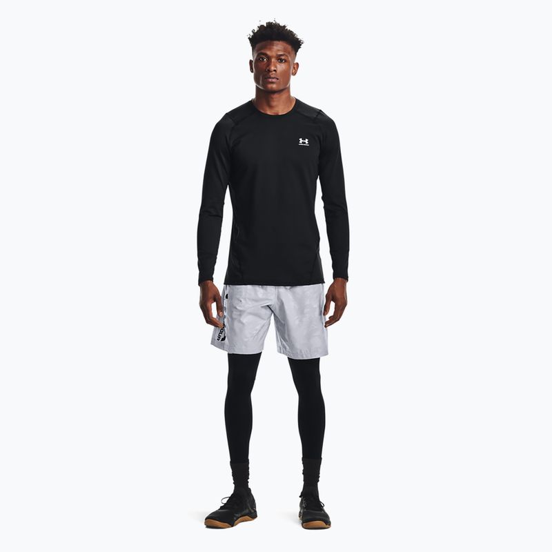 Jambiere pentru bărbați Under Armour Ua Cg Armour Novelty Compression 001 negru 1366075-001 2