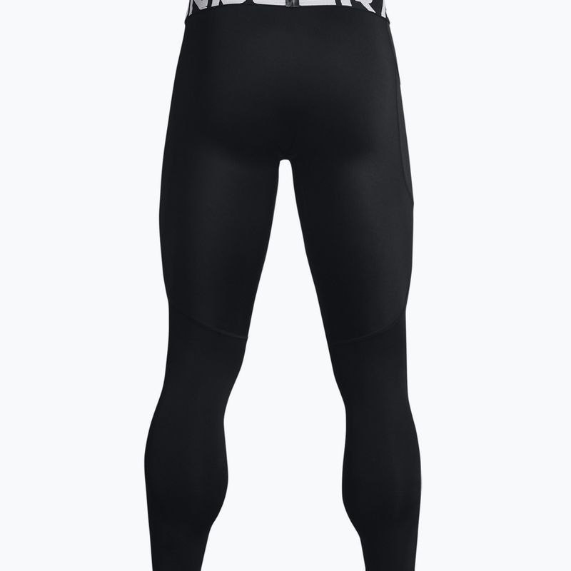 Jambiere pentru bărbați Under Armour Ua Cg Armour Novelty Compression 001 negru 1366075-001 6