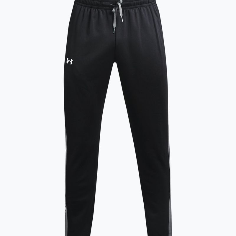 Pantaloni de antrenament pentru bărbați Under Armour Brawler negru 1366213 5