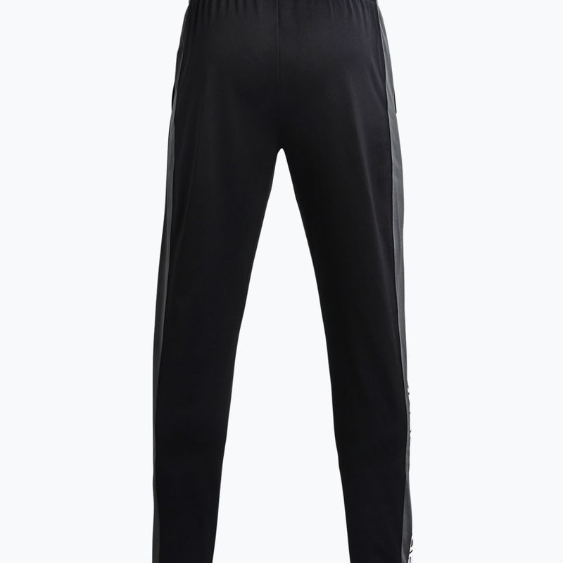 Pantaloni de antrenament pentru bărbați Under Armour Brawler negru 1366213 6