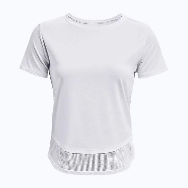 Under Armour UA Tech Vent SS tricou de antrenament pentru femei alb 1366129 4