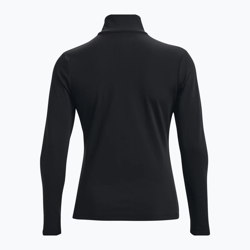 Tricou de antrenament pentru femei Under Armour Motion negru 1366028 5