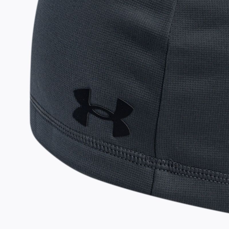 Șapcă de iarnă Under Armour Ua Storm gri închis pentru bărbați 1365918 3