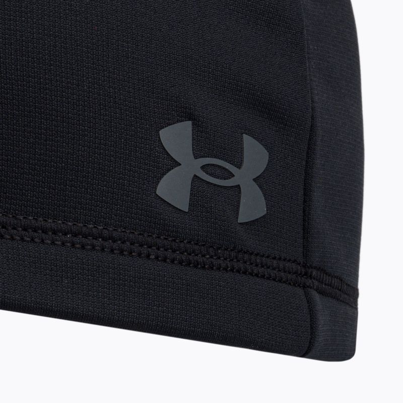 Șapcă de iarnă pentru bărbați Under Armour Ua Storm negru 1365918 3
