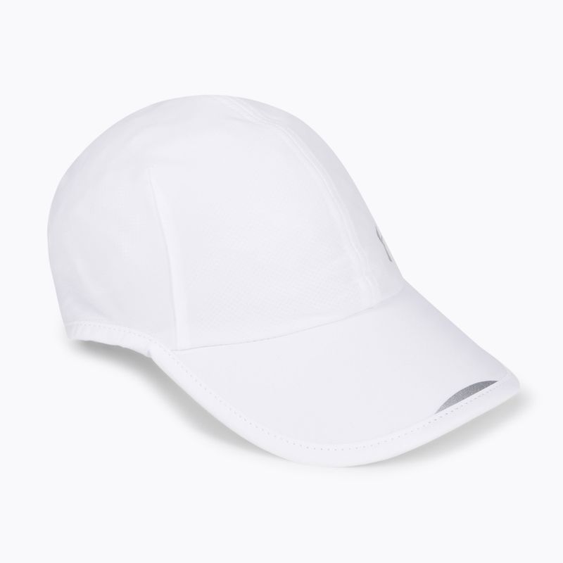 Vizieră Under Armour Isochill Launch Run Visor albastru pentru femei 1361542