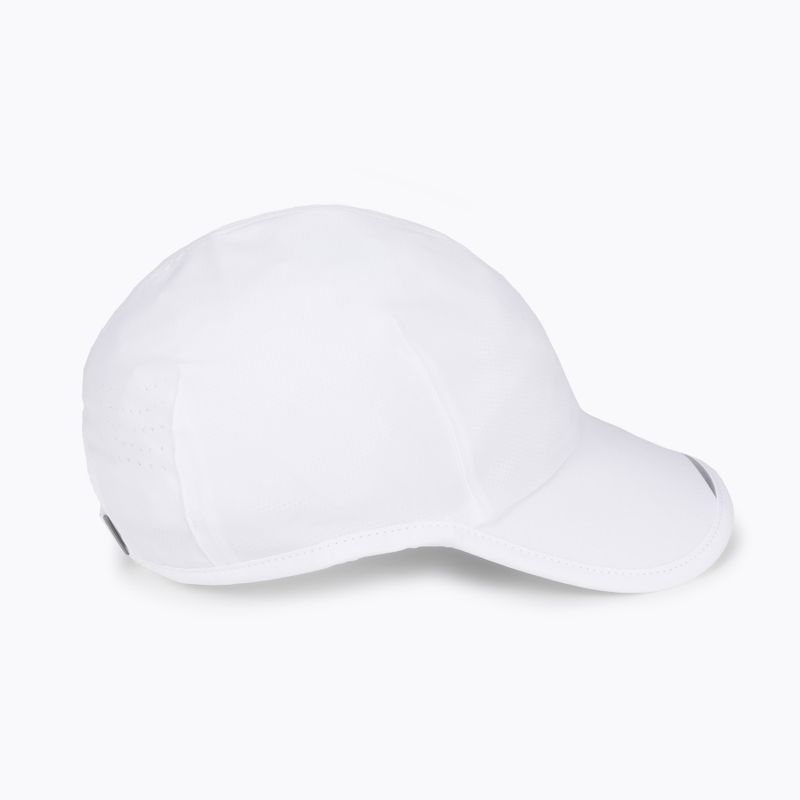 Vizieră Under Armour Isochill Launch Run Visor albastru pentru femei 1361542 3