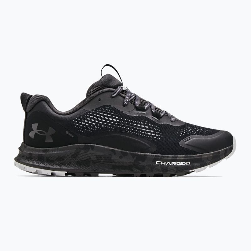 Under Armour Charged Bandit TR 2 bărbați pantofi de alergare negru 3024186 10