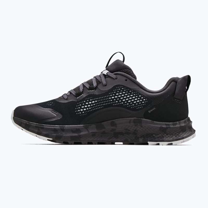 Under Armour Charged Bandit TR 2 bărbați pantofi de alergare negru 3024186 11