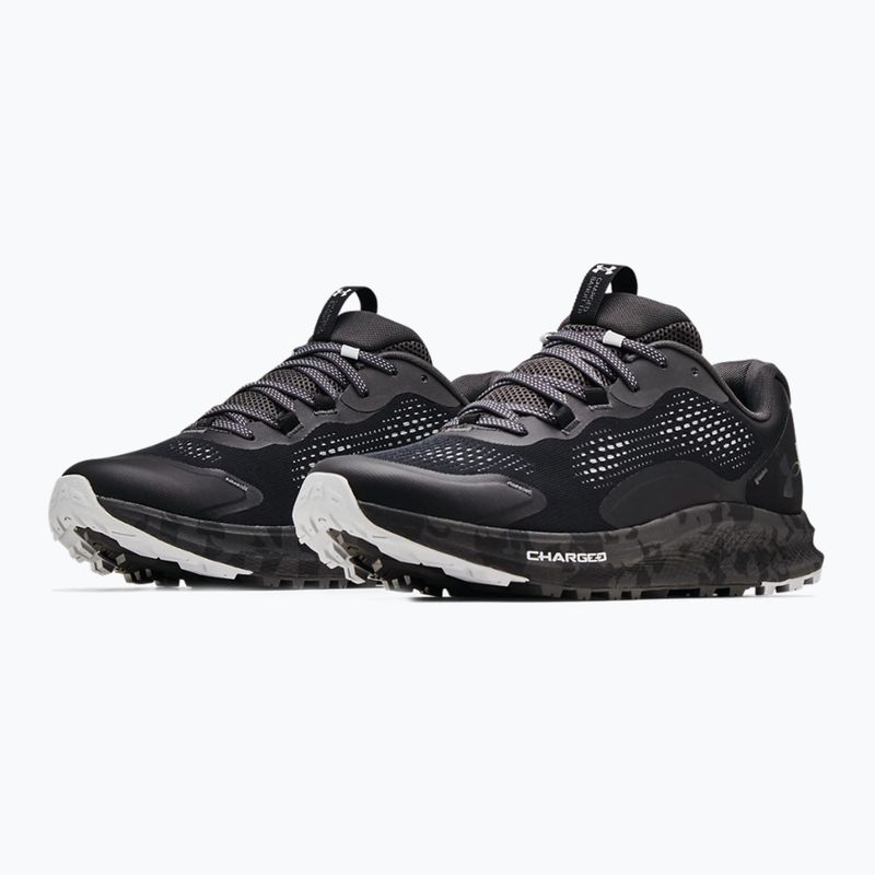 Under Armour Charged Bandit TR 2 bărbați pantofi de alergare negru 3024186 13