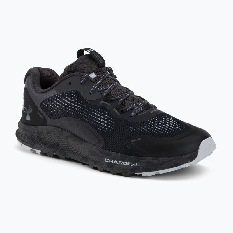 Under Armour Charged Bandit TR 2 bărbați pantofi de alergare negru 3024186
