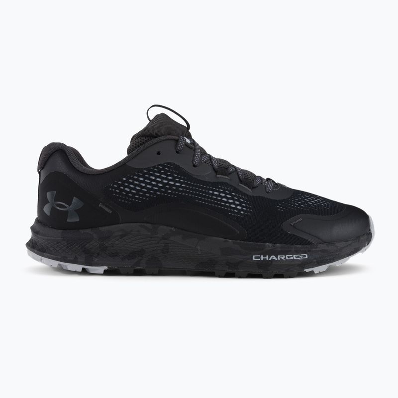 Under Armour Charged Bandit TR 2 bărbați pantofi de alergare negru 3024186 2