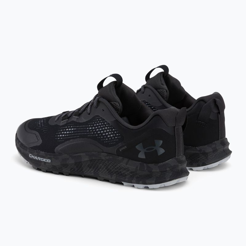 Under Armour Charged Bandit TR 2 bărbați pantofi de alergare negru 3024186 3