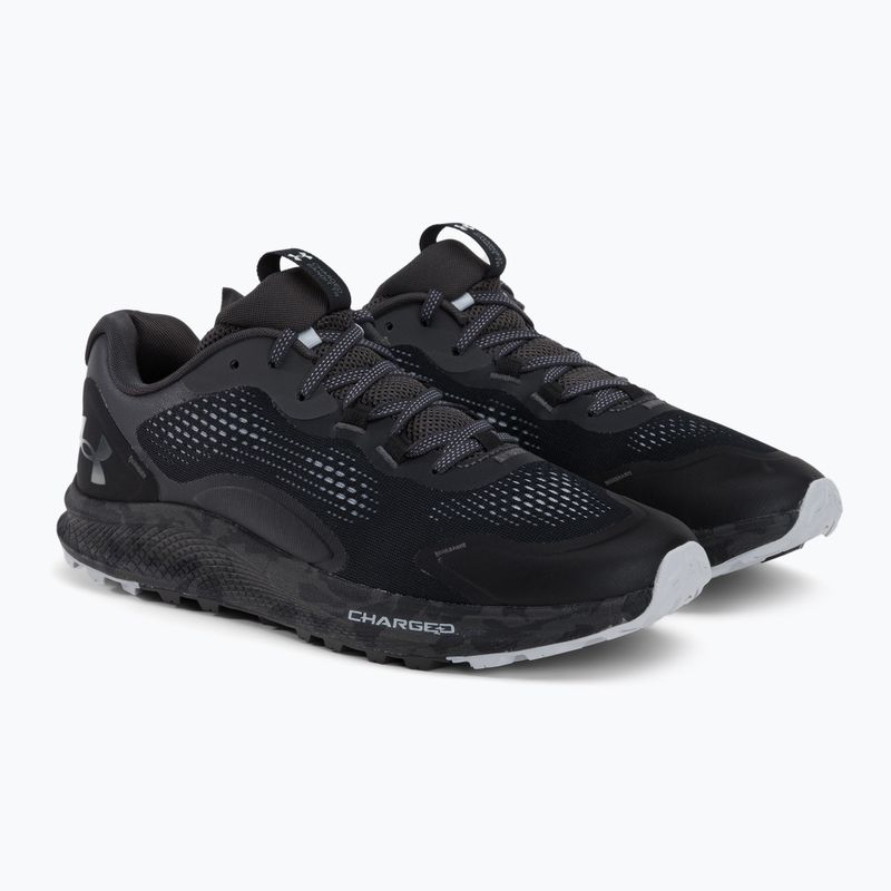 Under Armour Charged Bandit TR 2 bărbați pantofi de alergare negru 3024186 4