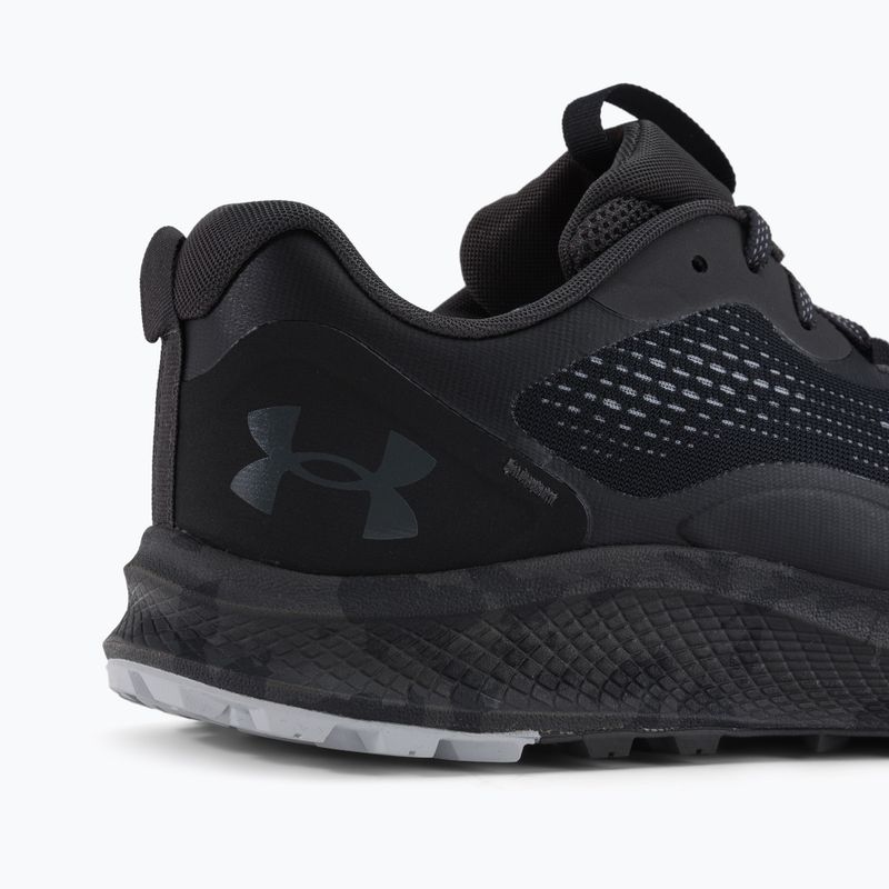 Under Armour Charged Bandit TR 2 bărbați pantofi de alergare negru 3024186 8
