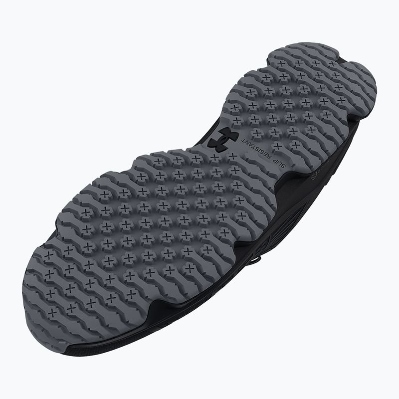 Încălțăminte pentru bărbați Under Armour MG Strikefast black/black/pitch gray 12