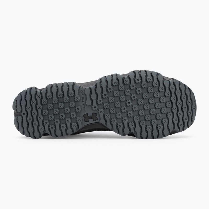 Încălțăminte pentru bărbați Under Armour MG Strikefast black/black/pitch gray 4