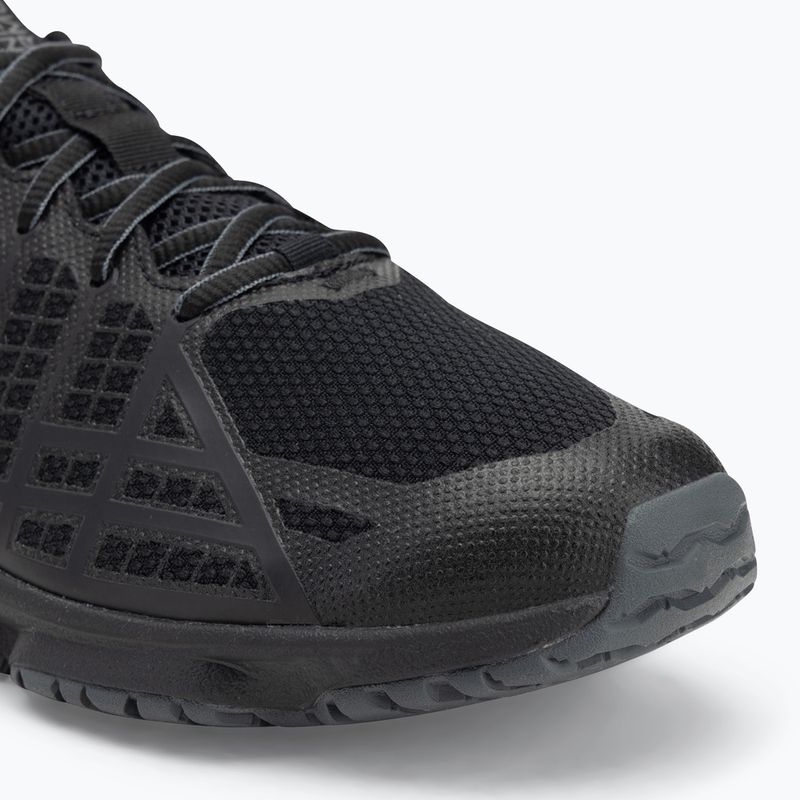 Încălțăminte pentru bărbați Under Armour MG Strikefast black/black/pitch gray 7
