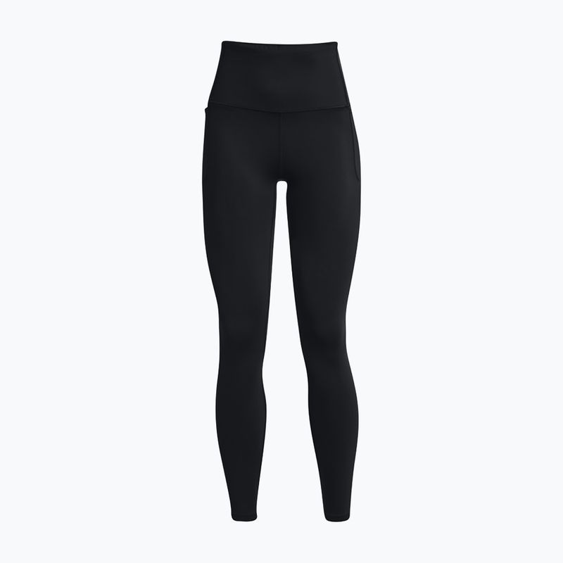 Under Armour Meridian Meridian Ultra High Rise jambiere de antrenament pentru femei negru 1372002 5