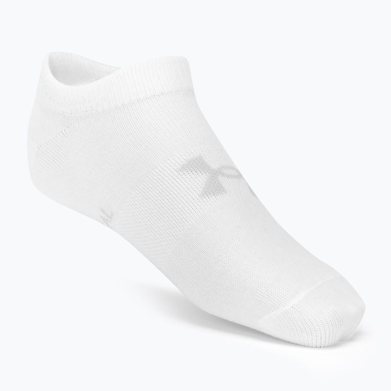 Under Armour Essential No Show șosete de antrenament 6 perechi 1370542-100 2