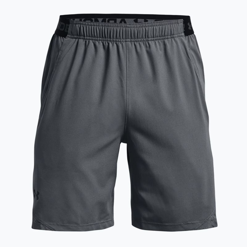 Pantaloni scurți de antrenament pentru bărbați Under Armour UA Vanish Woven 8in gri 1370382