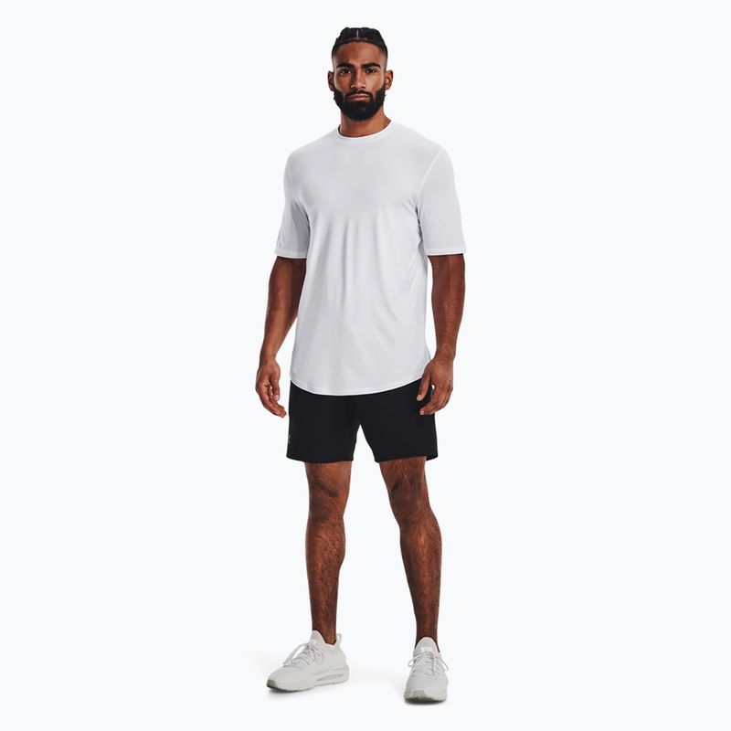 Pantaloni scurți pentru bărbați Under Armour Unstoppable black/black 2