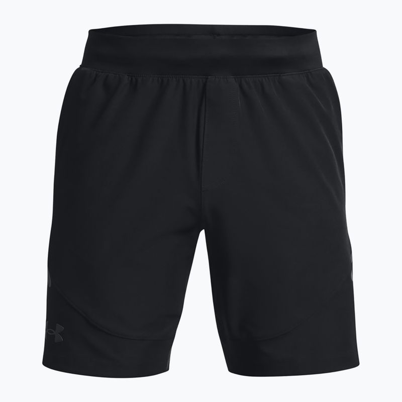 Pantaloni scurți pentru bărbați Under Armour Unstoppable black/black 5