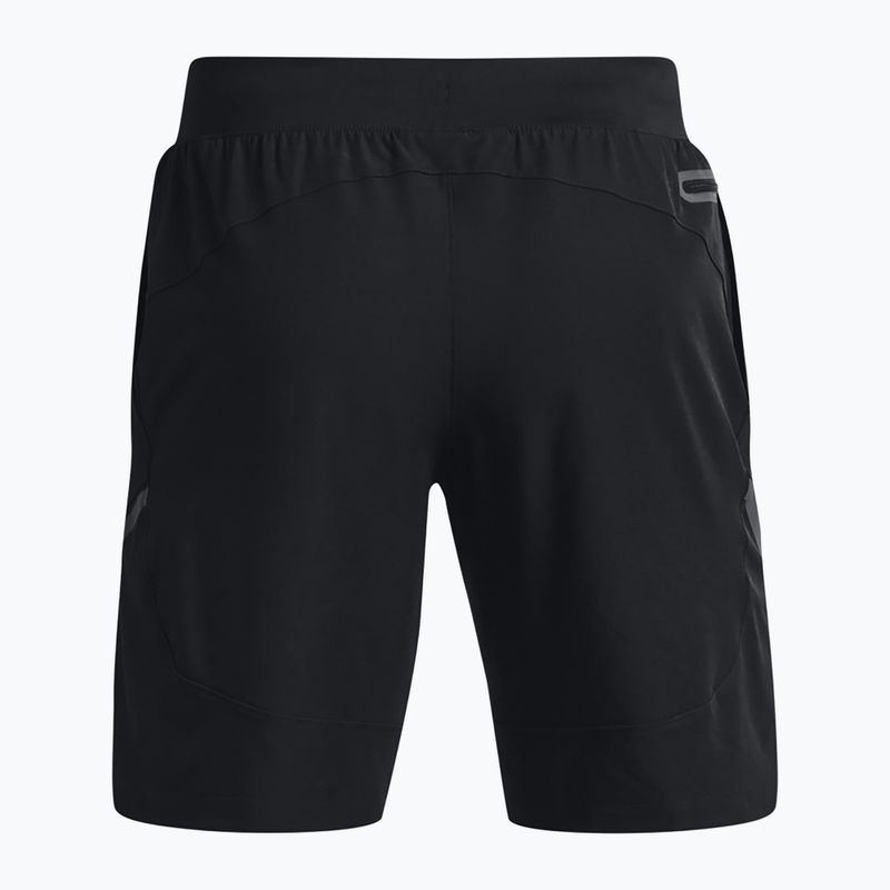 Pantaloni scurți pentru bărbați Under Armour Unstoppable black/black 6