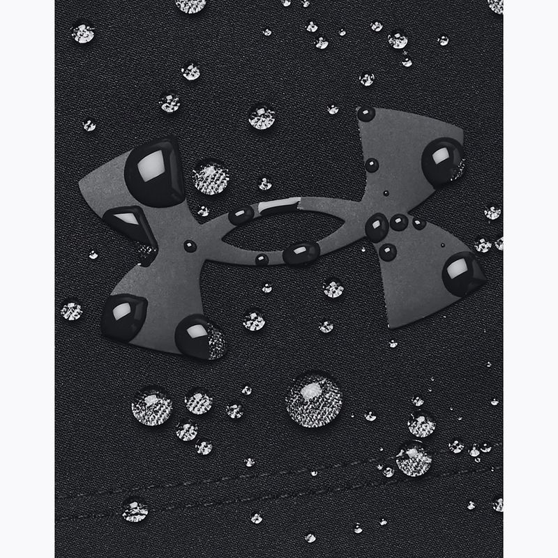 Pantaloni scurți pentru bărbați Under Armour Unstoppable black/black 8