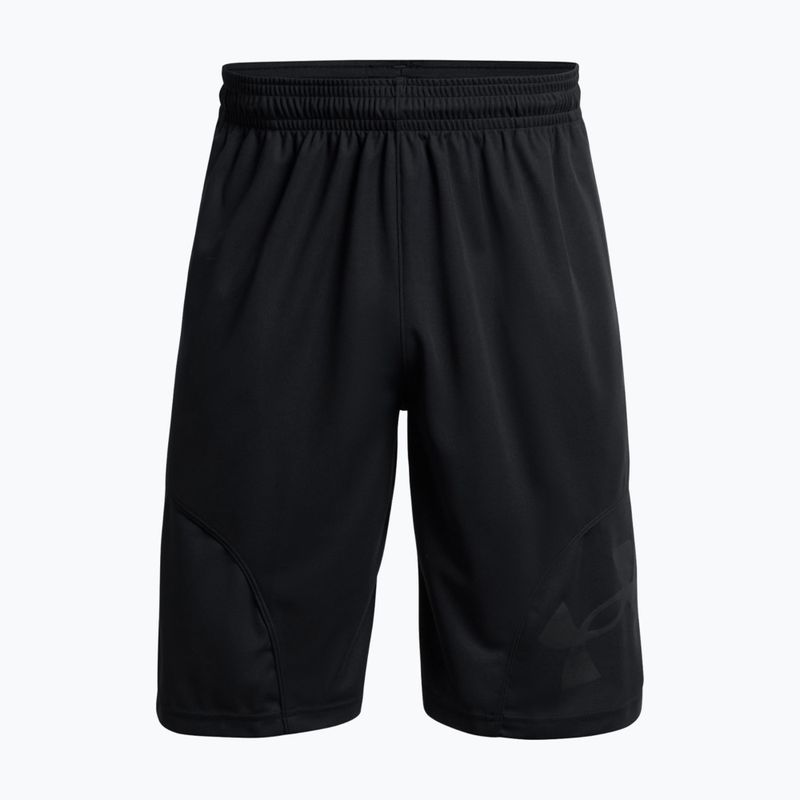 Under Armour Perimeter 11'' pantaloni scurți de baschet pentru bărbați negru 1370222 5